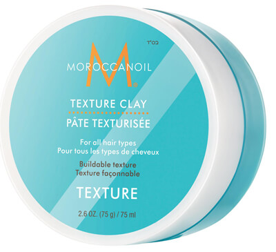 Moroccanoil Texture Clay (75 ml)