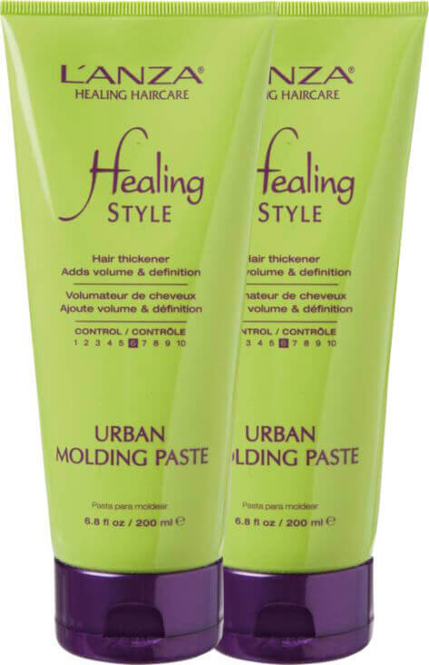 Lanza Molding Paste (200ml) 2-pack