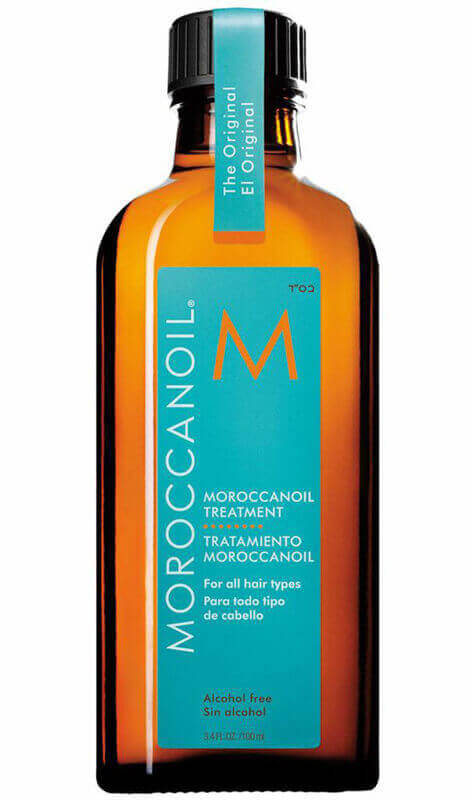 Moroccan Oil Treatment