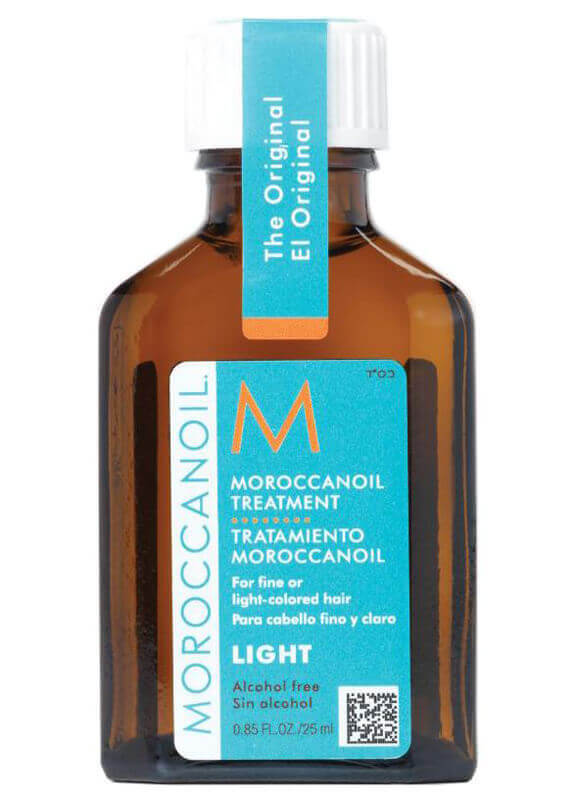 Moroccanoil Light Oil Treatment (25 ml)