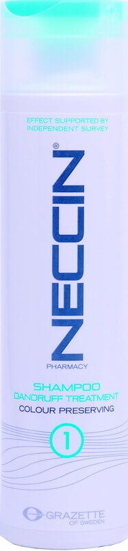 Neccin Shampoo Dandruff 3 Treatment i gruppen Varum�rken A-� / XL / Schampo hos Bangerhead.se (255-250)