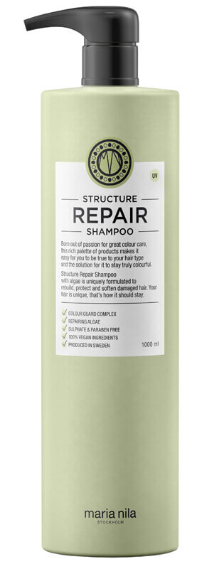 Maria Nila Palett Shampoo Structure Repair (1000ml)