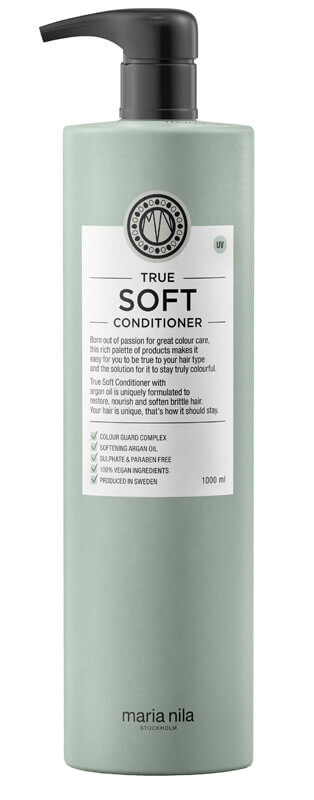 Maria Nila Palett Conditioner True Soft (1000ml)
