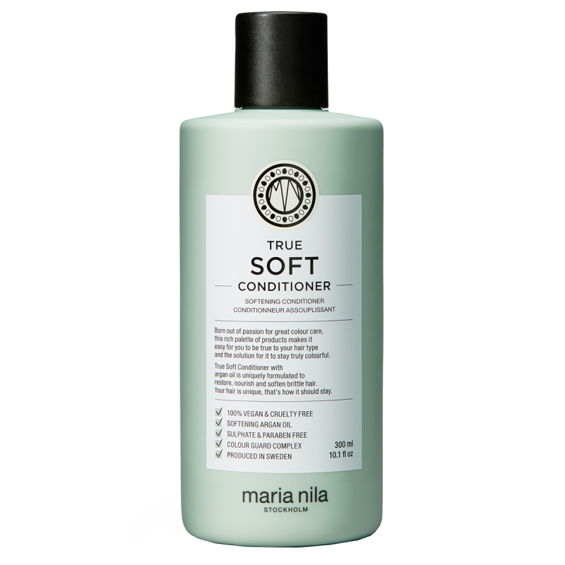 Maria Nila Palett Conditioner True Soft (300ml)