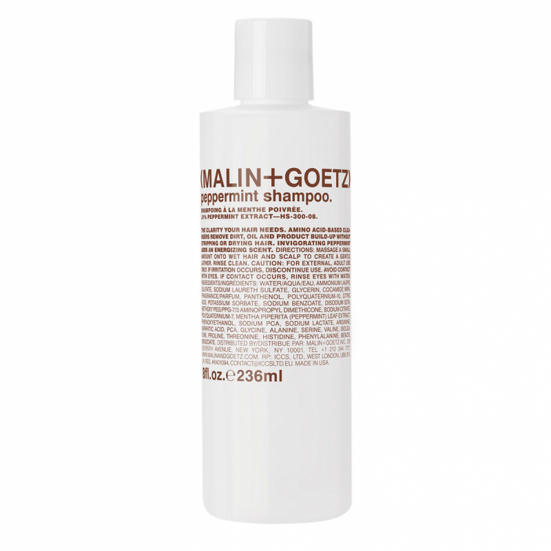 Malin+Goetz Peppermint Shampoo +