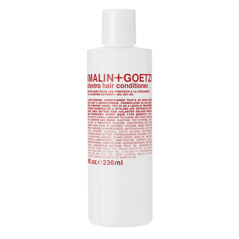 Malin+Goetz Cilantro Hair Conditioner +