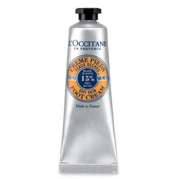 L'Occitane Shea Foot Cream (150ml)