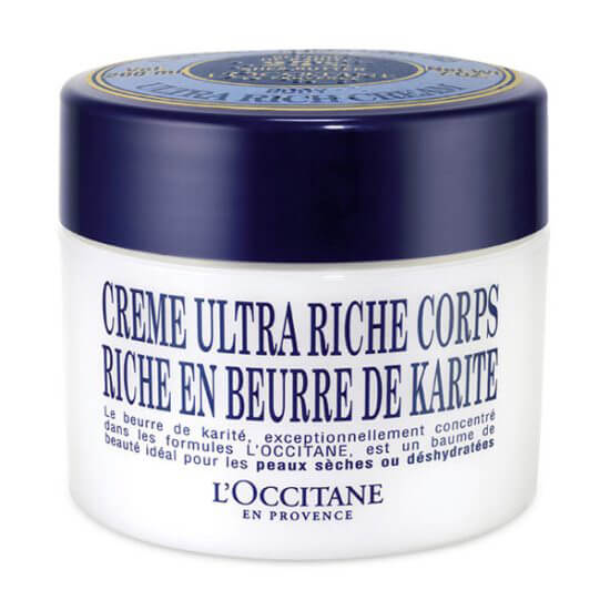 L'Occitane Shea Ultra Rich Body Cream (200ml)