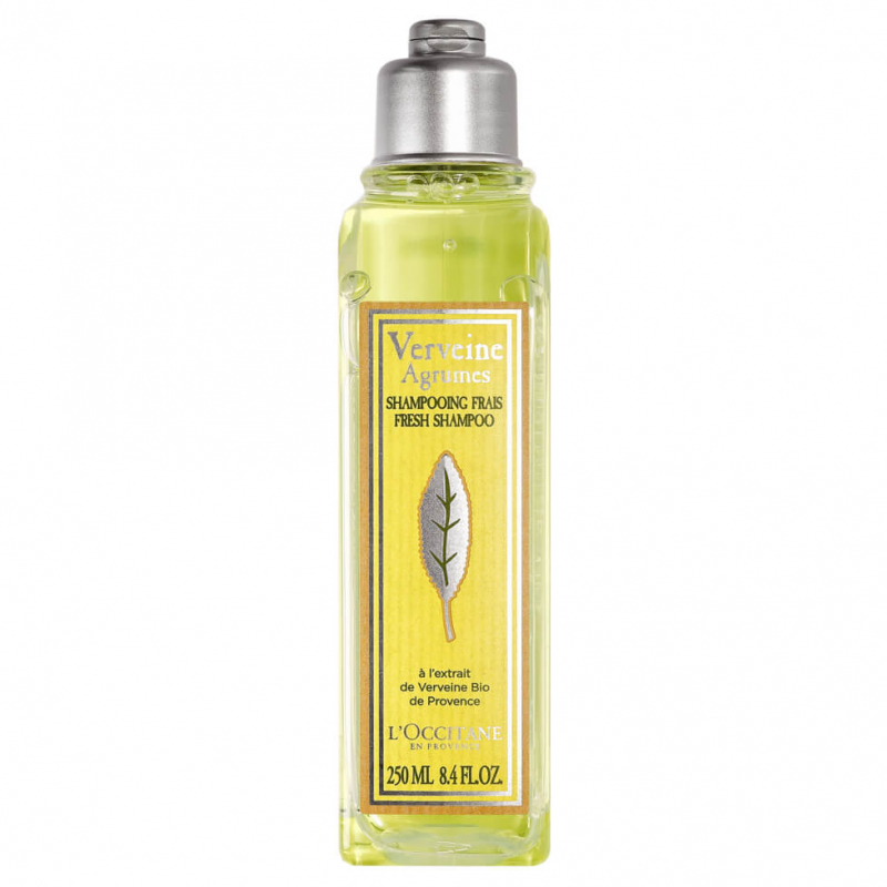 L'Occitane Citrus Verbena Shampoo (250ml)