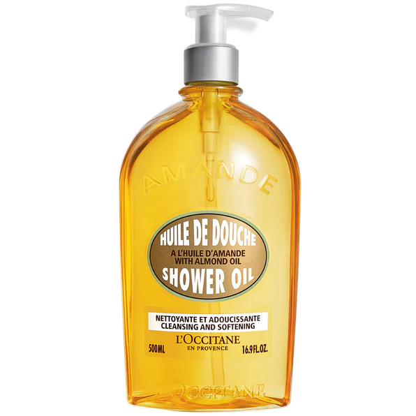 L'Occitane Almond Shower Oil (500ml)