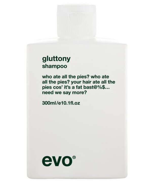 Evo Gluttony Shampoo (300ml)