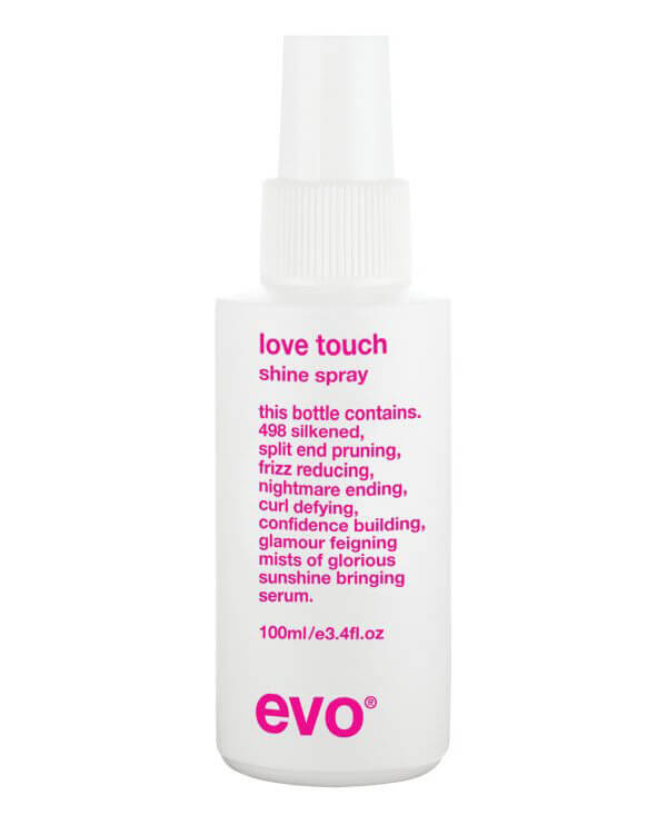 Evo Love Touch Shine Spray (100ml)