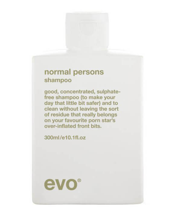 Evo Normal Persons Shampoo (300ml)