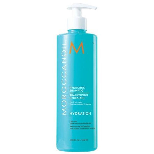 MoroccanOil Hydrating Shampoo (500ml)