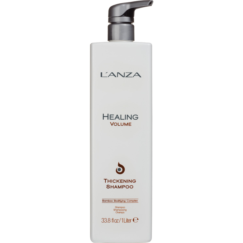 Lanza Healing Volume Thickening Shampoo (1000ml)