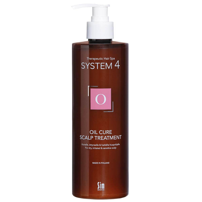 System 4 Oil Cure Hair Mask (500ml)