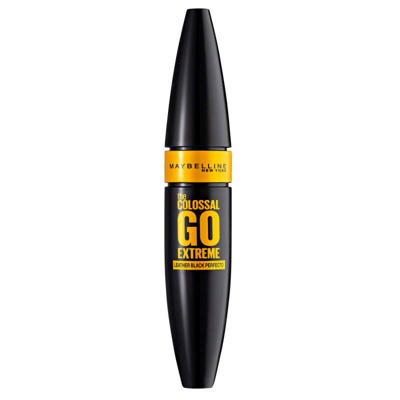 Maybelline Mascara Extreme Leather Black Volum' Express Colossal