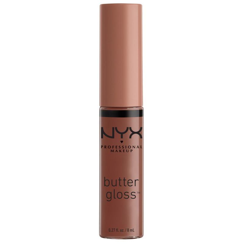 NYX Butter Gloss - Ginger Snap