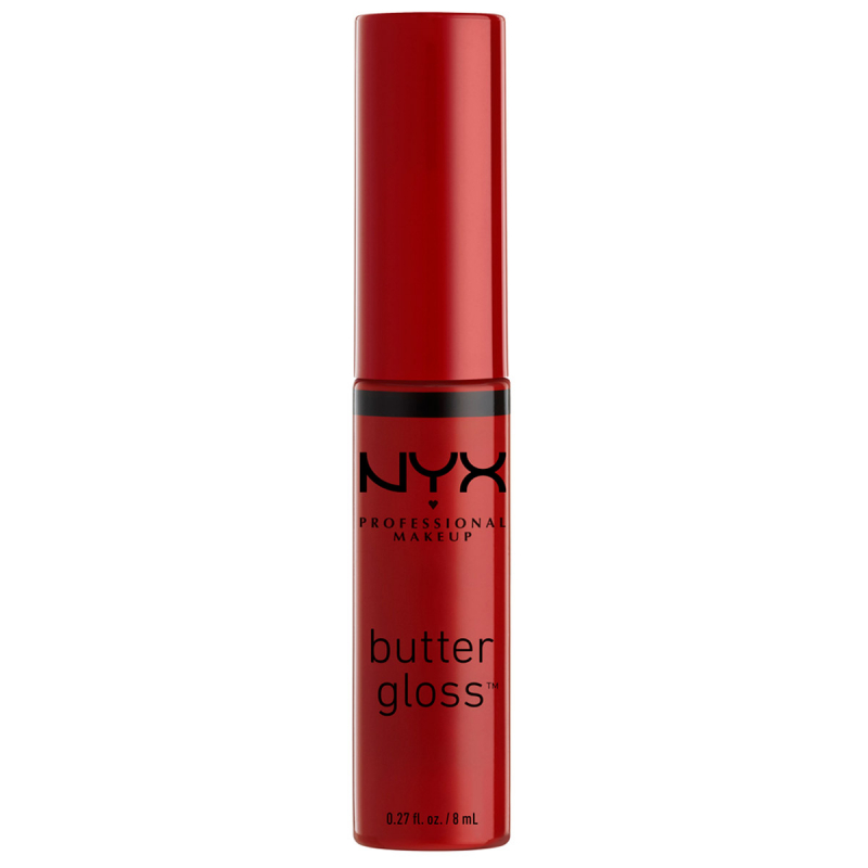 NYX Butter Gloss - Red Velvet