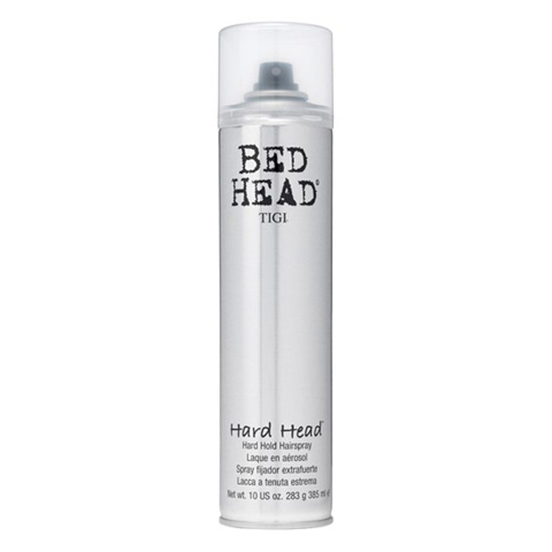 Tigi Hard Head Hairspray (385Ml)