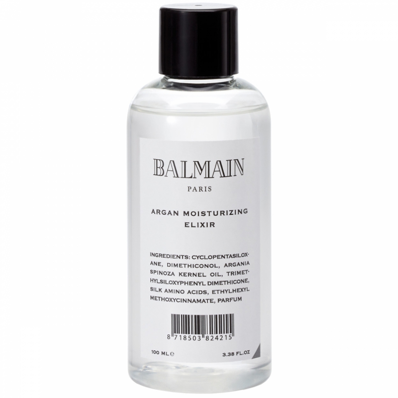 Balmain Argan Moisturising Elixir (100ml)