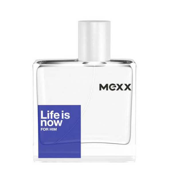 Mexx Life Is Now Man EdT (50ml)