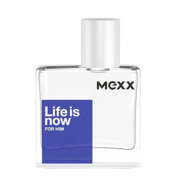 Mexx Life Is Now Man EdT (30ml)