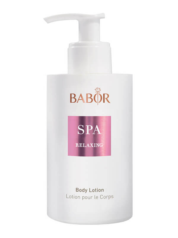 Babor Spa Relaxing Lavender Mint Calming Body Butter (200 ml)