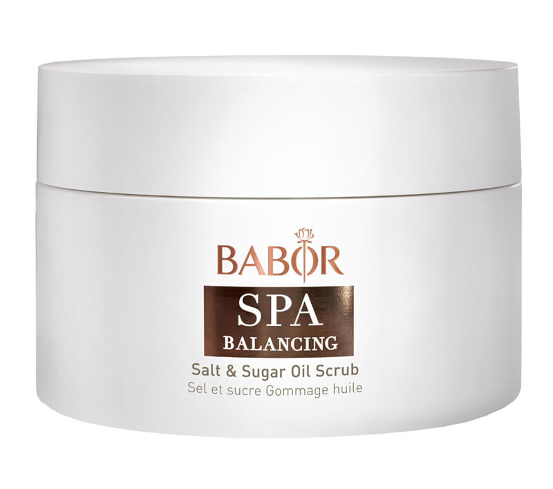 Babor Spa Balancing Cashmere Wood Soothing Oil Peeling (200 ml)