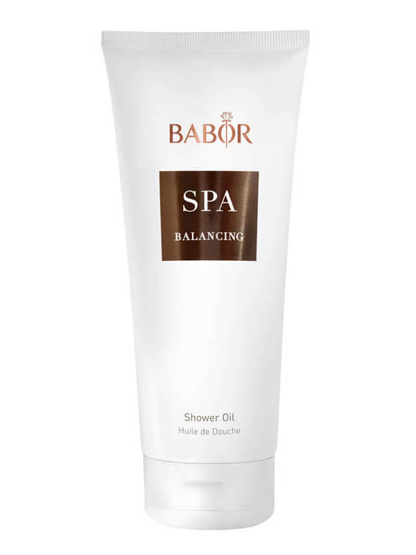 Babor Spa Balancing Cashmere Wood Soothing Shower Milk (200 ml)