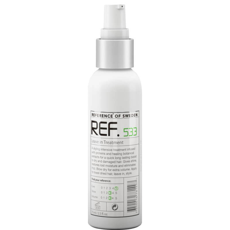 REF Leave in Treatment 532 i gruppen Varum�rken A-� / REF / Inpackningar hos Bangerhead.se (REF-110)