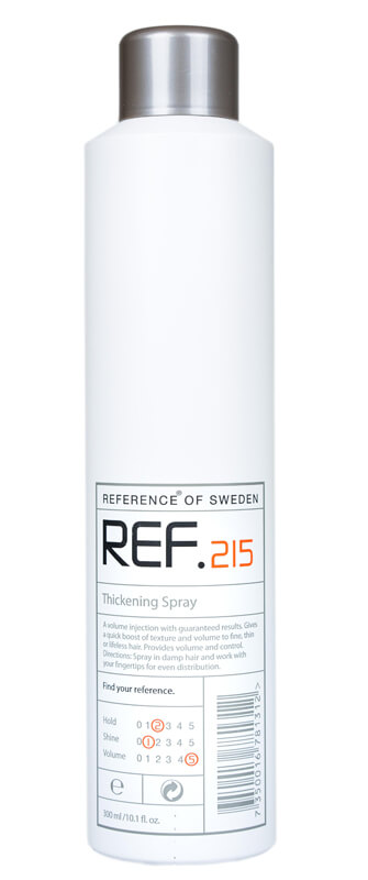 REF Thickening Spray 215