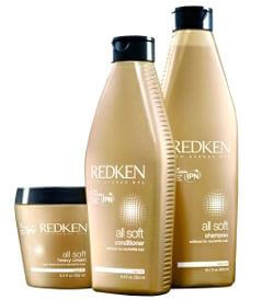 Redken All Soft Superpaket i gruppen Varumärken A-Ö / Redken / Redken paket och presentkit hos Bangerhead.se (SA000006)