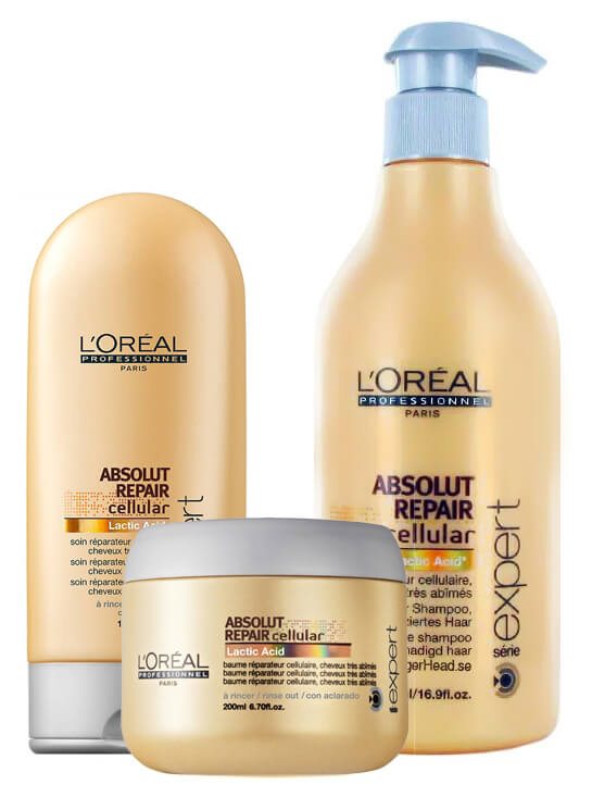 L'Oréal Absolut Repair-paket i gruppen Kampanjvaror hos Bangerhead.se (SA000017)