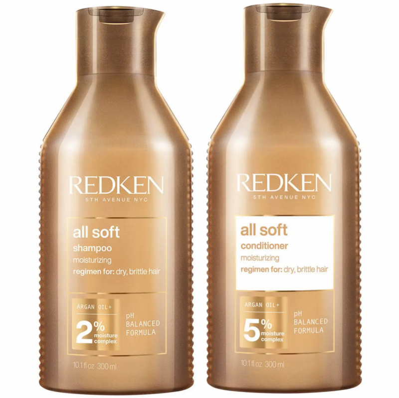 Redken All Soft Duo