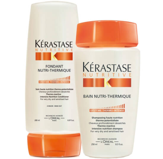 Kerastase Nutri-Thermique Duo