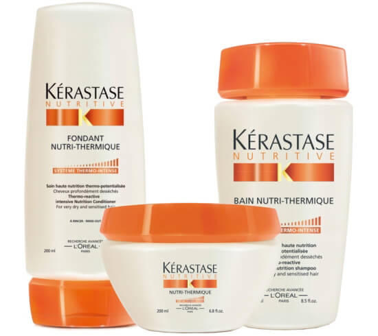 Kerastase Nutri-Thermique Trio