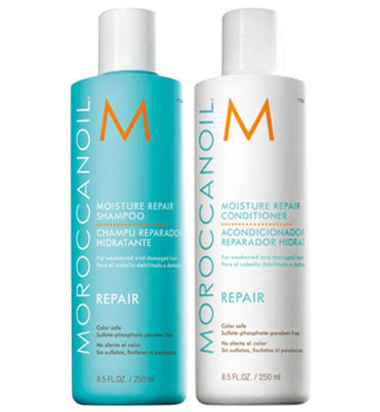 Moroccanoil Moisture Repair Duo (2x 250ml)