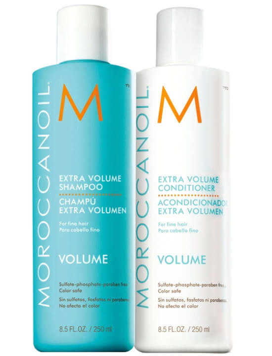 Moroccanoil Extra Volume Duo (2x 250ml)