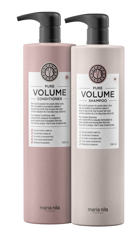 Maria Nila Care Pure Volume Duo XXL