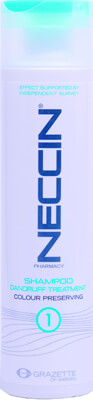 Neccin Shampoo Dandruff 3 Treatment
