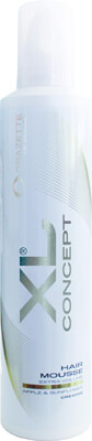 XL Hairmousse Extra Volume
