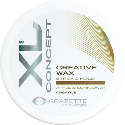 XL Creative Wax
