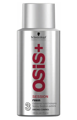 OSiS Session Extreme Hold Hairspray (100 ml)