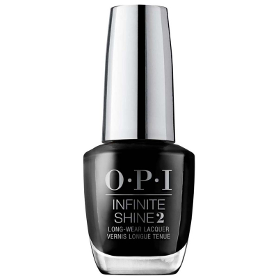 OPI Infinite Shine Lady in Black (15ml)
