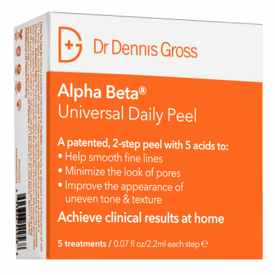 Dr Dennis Gross Alpha Beta Universal Daily Peel