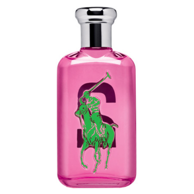 Ralph Lauren Big Pony Women #2 Pink Eau de Toilette (100 ml)