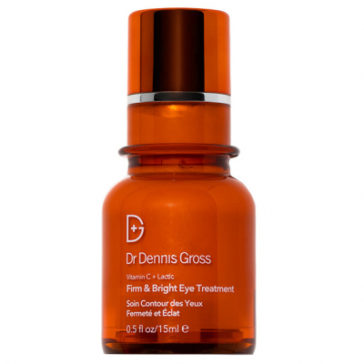 Dr. Dennis Gross Vitamin C + Lactic Firm & Bright Eye Treatment