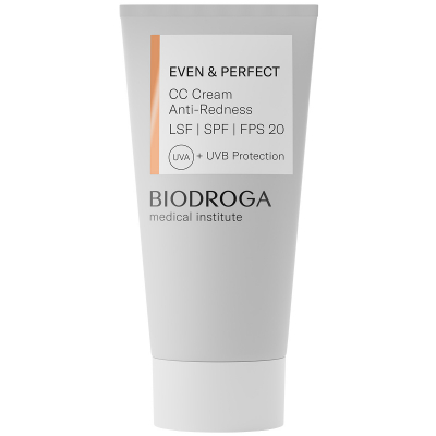 Biodroga MI Even & Perfect CC Cream Anti Redness (30 ml)