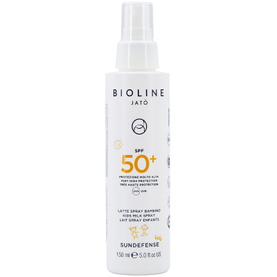 Bioline SPF 50+ Very High Protection Kids Milk Spray (150 ml)